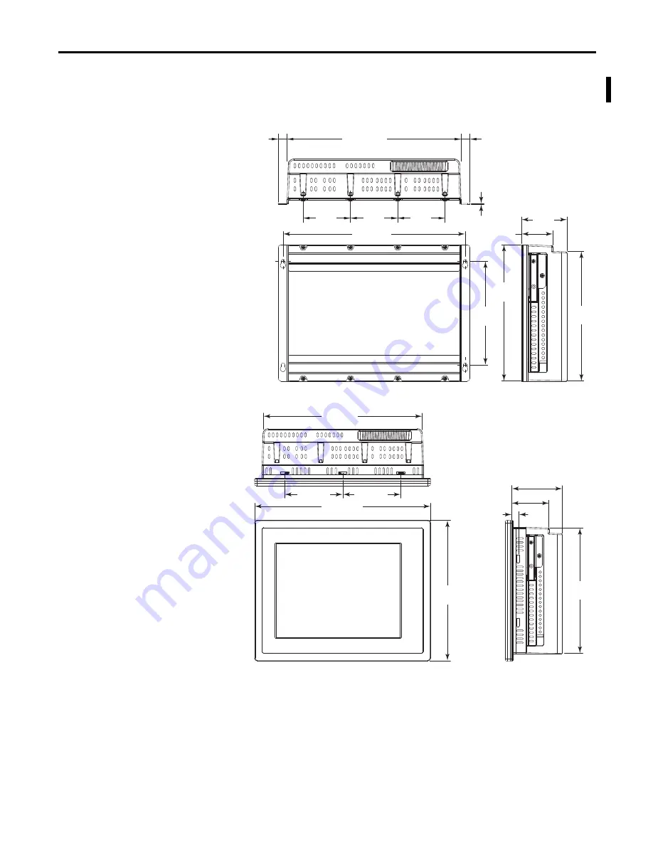 Allen-Bradley 6181X-12TPW7DC User Manual Download Page 23