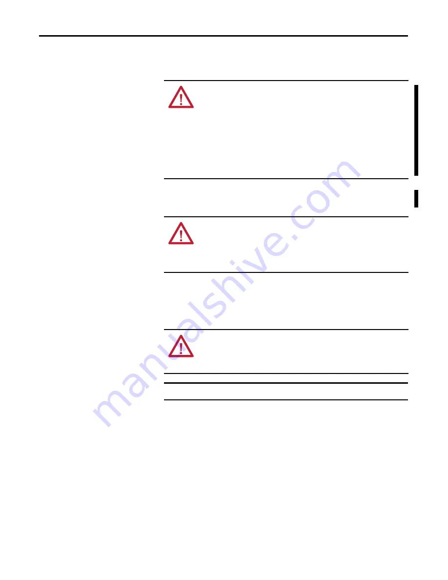 Allen-Bradley 6181X-12TPW7DC User Manual Download Page 28