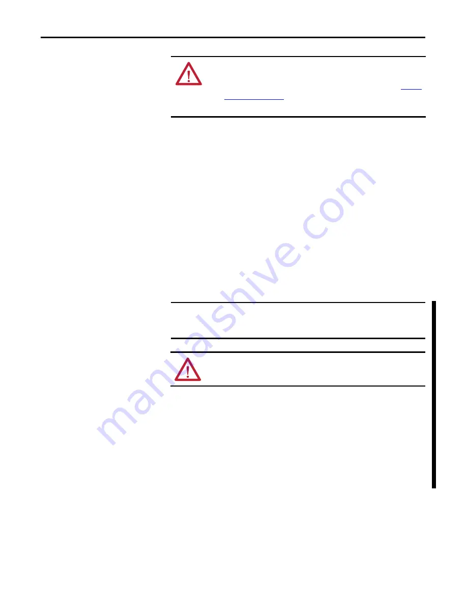 Allen-Bradley 6181X-12TPW7DC User Manual Download Page 36