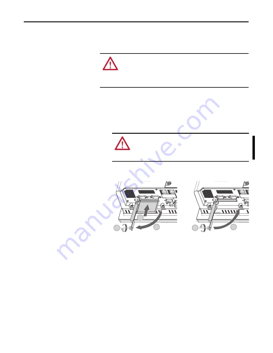 Allen-Bradley 6181X-12TPW7DC User Manual Download Page 42