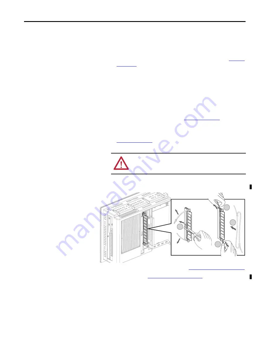 Allen-Bradley 6181X-12TPW7DC Скачать руководство пользователя страница 45