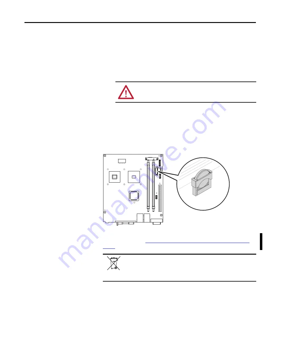 Allen-Bradley 6181X-12TPW7DC User Manual Download Page 56