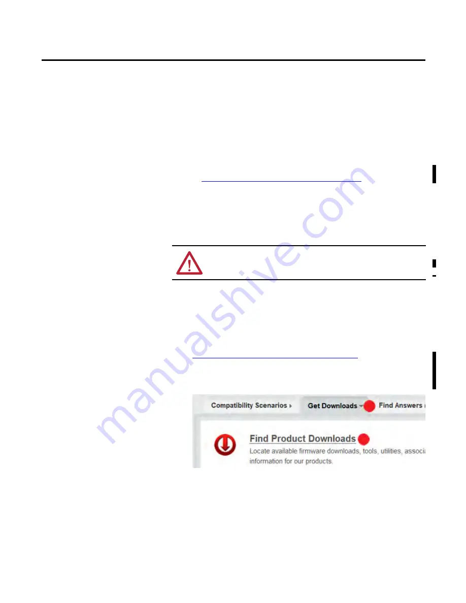 Allen-Bradley 6181X-12TPW7DC User Manual Download Page 61