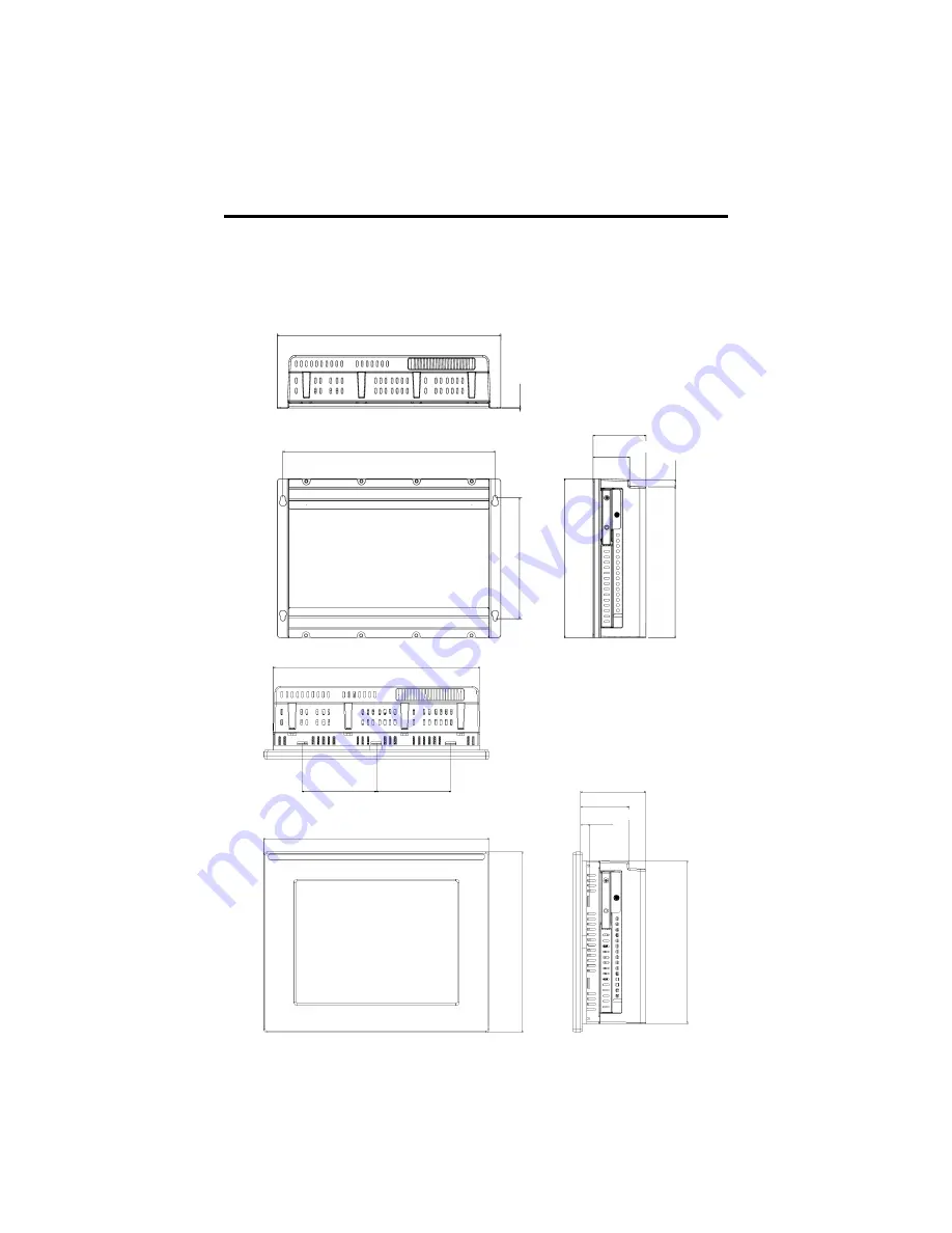 Allen-Bradley 6181X-12TPXPDC Скачать руководство пользователя страница 11