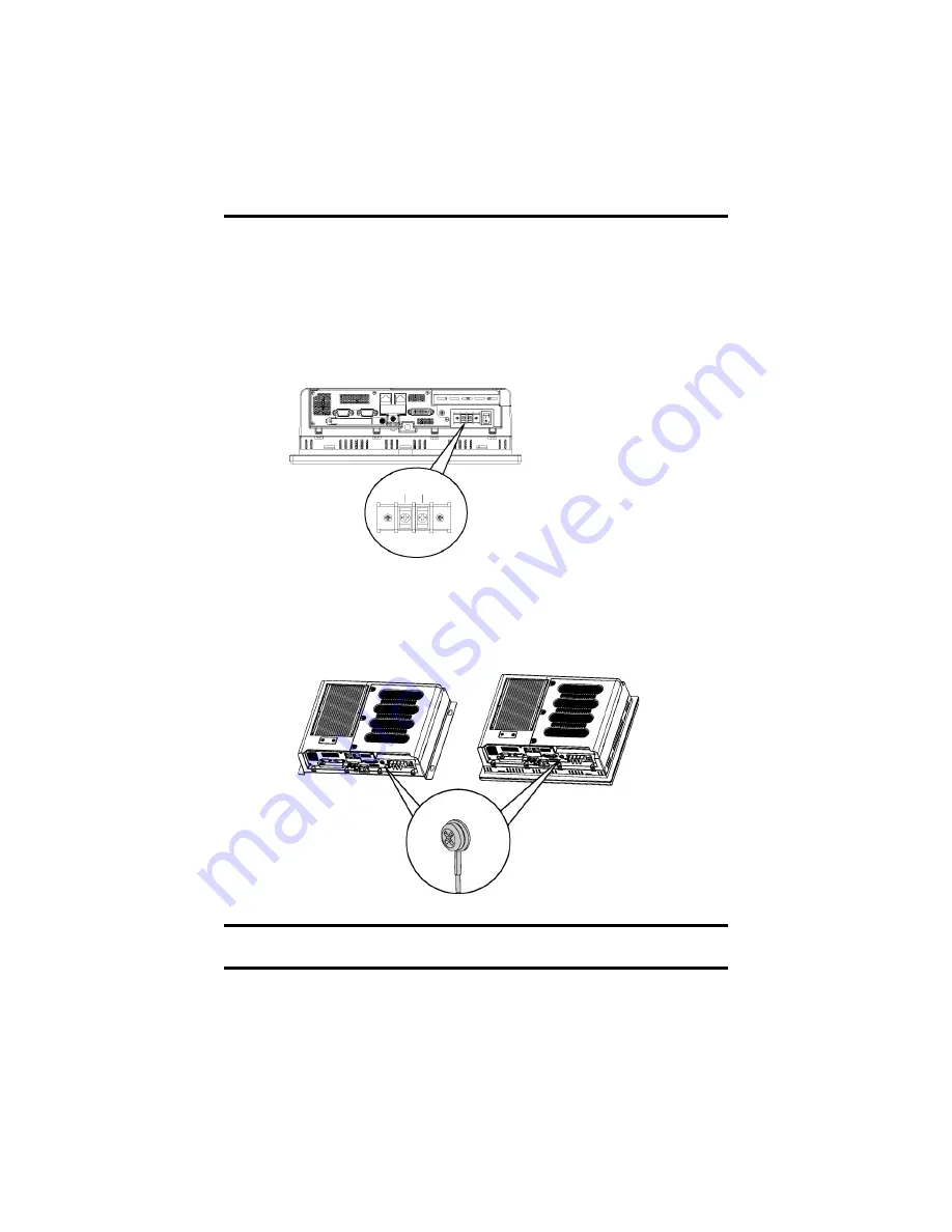 Allen-Bradley 6181X-12TPXPDC Installation Instructions Manual Download Page 19