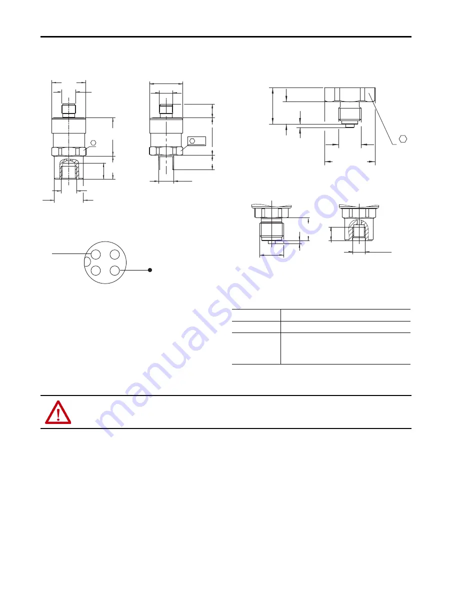 Allen-Bradley 836P-N2 Series Скачать руководство пользователя страница 3