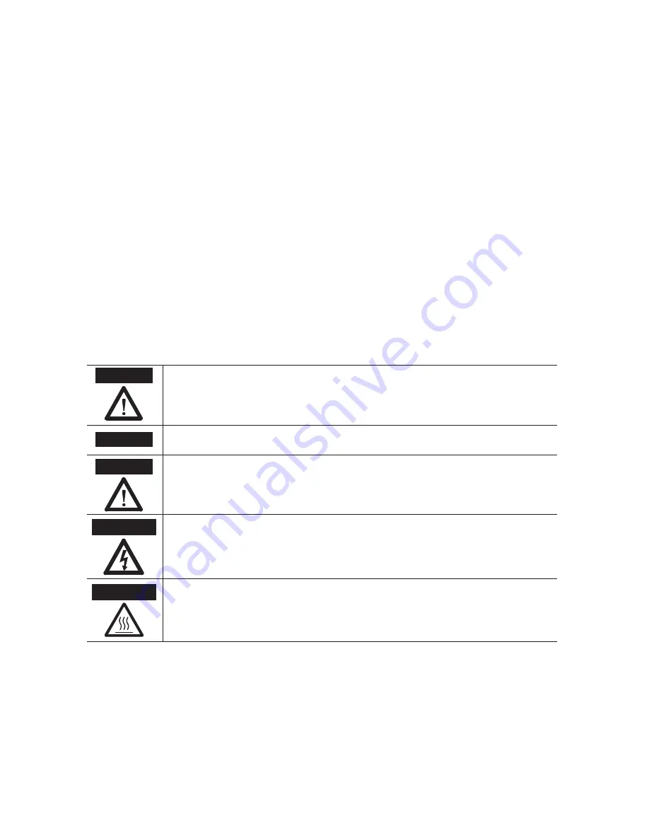 Allen-Bradley 839E User Manual Download Page 2