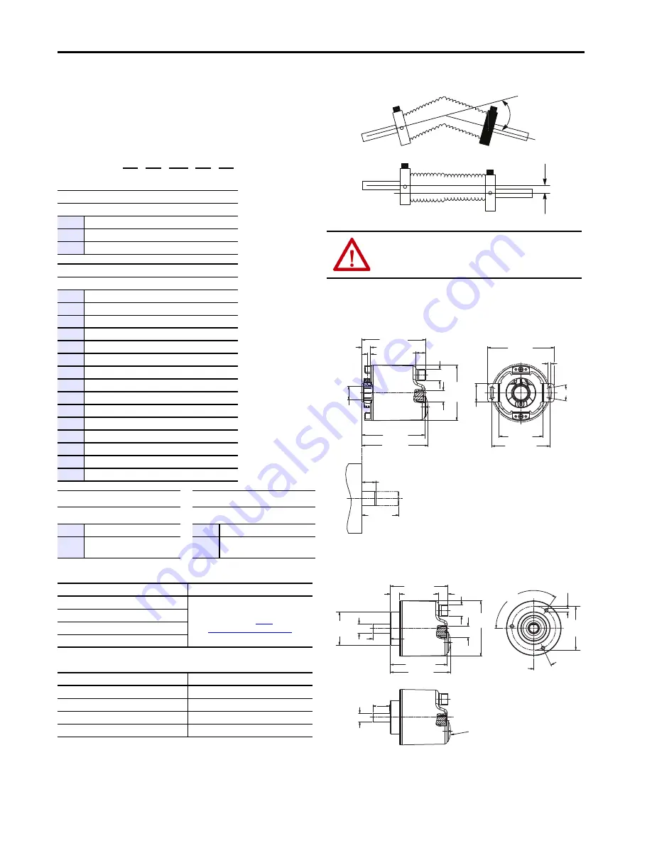 Allen-Bradley 842E-SIP*BA Скачать руководство пользователя страница 2