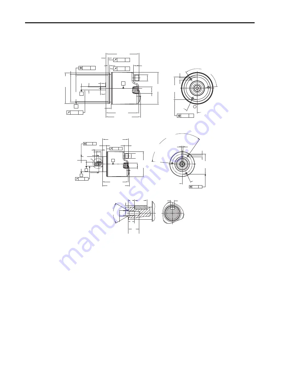 Allen-Bradley 842E-SIP*BA Скачать руководство пользователя страница 3