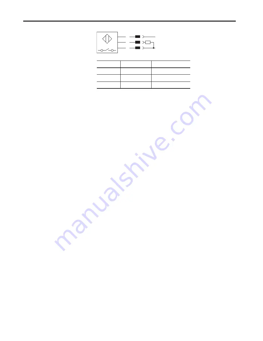 Allen-Bradley 871TM-M**NP12 Series User Manual Download Page 16