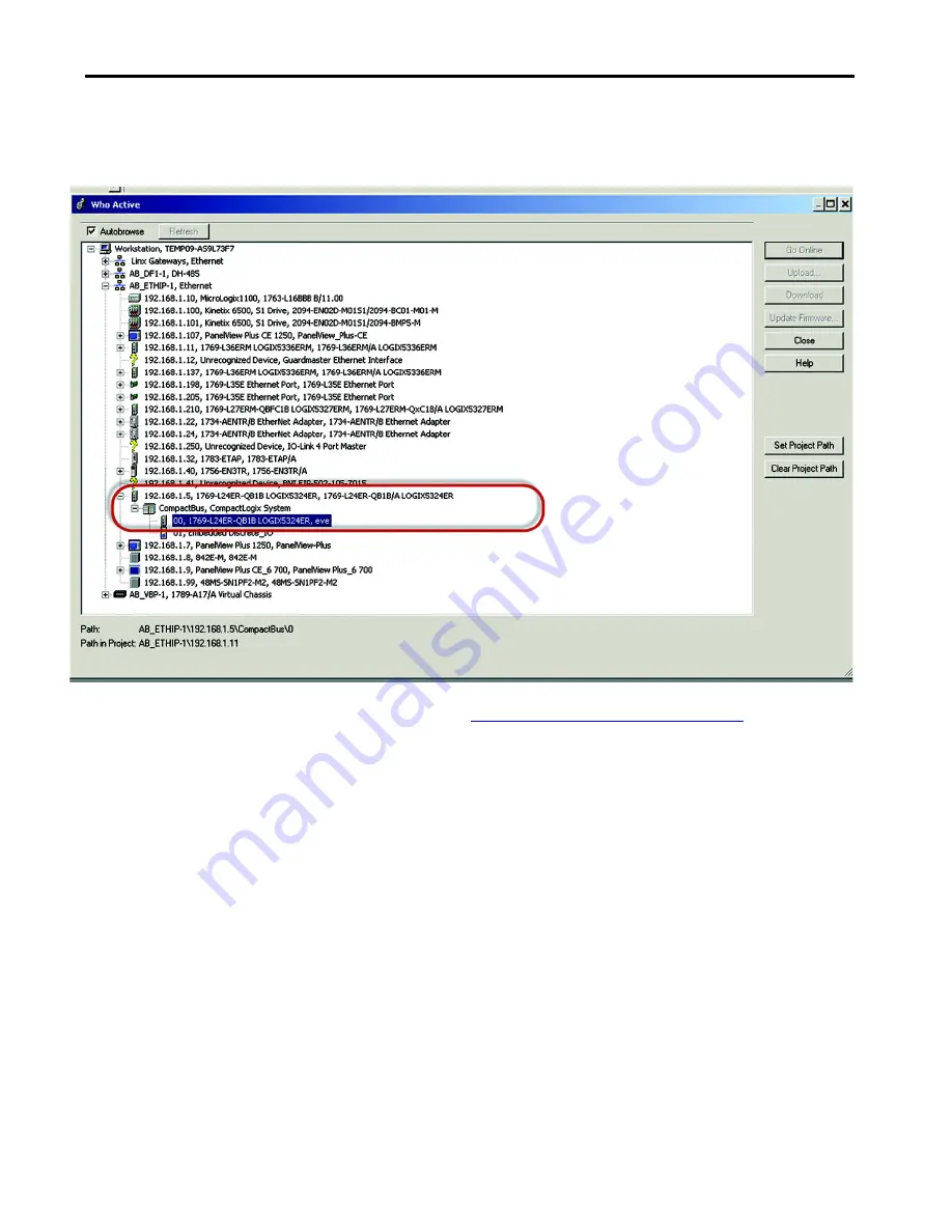 Allen-Bradley 871TM-M**NP12 Series User Manual Download Page 33