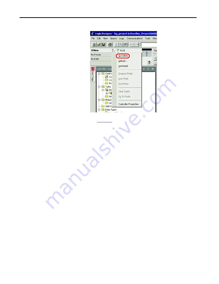 Allen-Bradley 871TM-M**NP12 Series User Manual Download Page 45