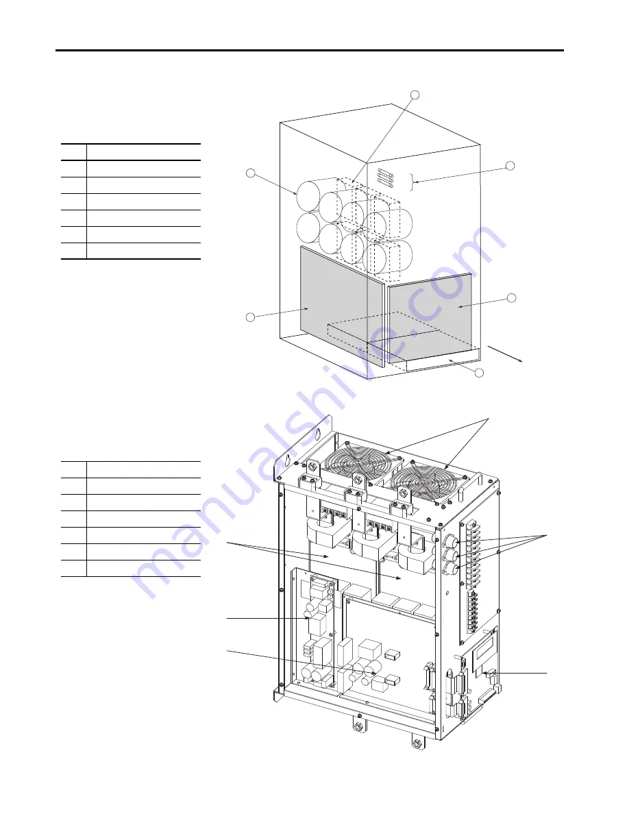 Allen-Bradley 8720MC Скачать руководство пользователя страница 34