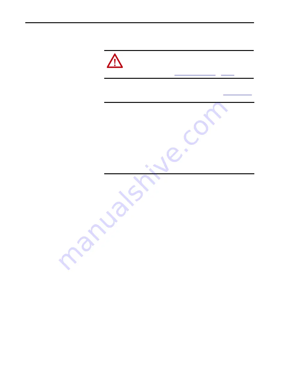 Allen-Bradley 8720MC User Manual Download Page 65