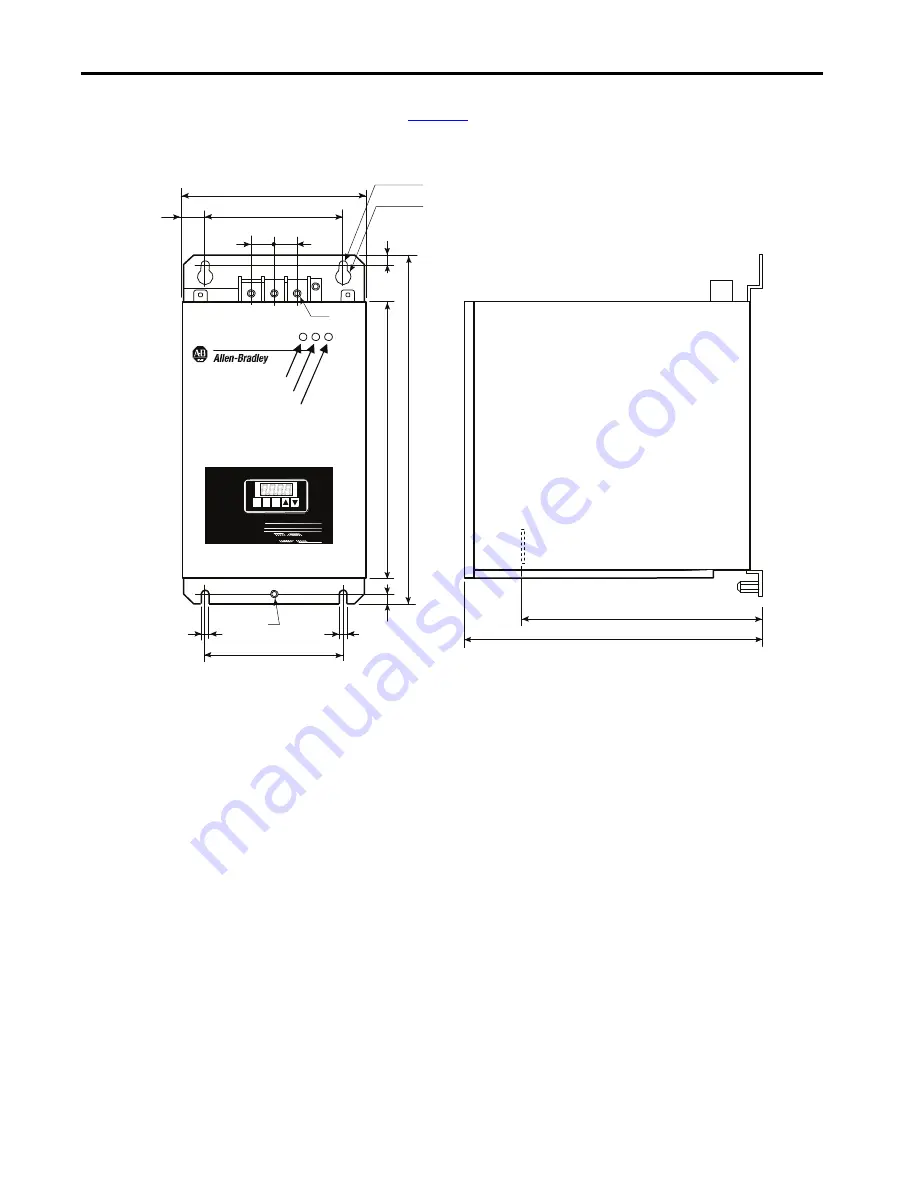 Allen-Bradley 8720MC Скачать руководство пользователя страница 120