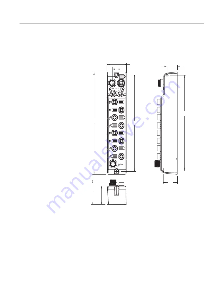 Allen-Bradley ArmorBlock 1732D A Series Installation Instructions Manual Download Page 5