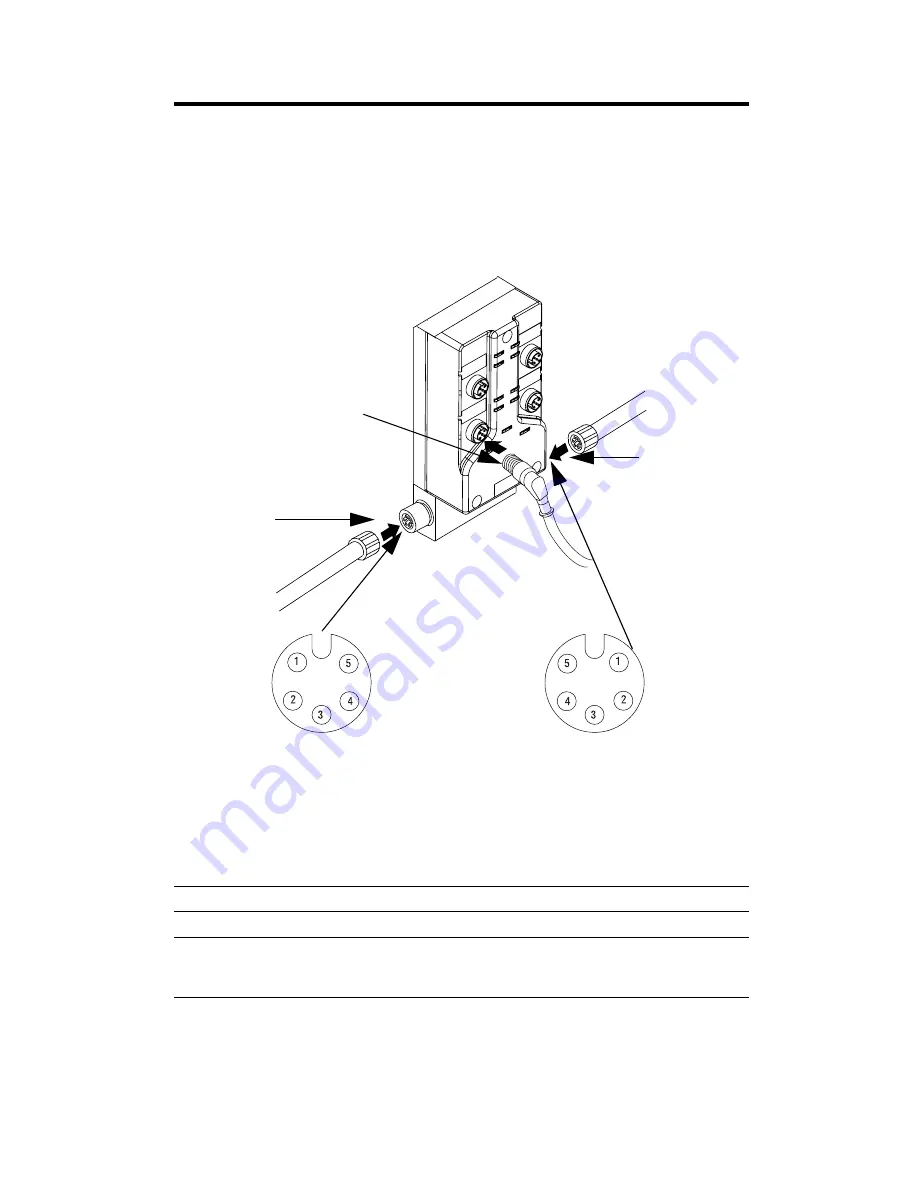 Allen-Bradley ArmorBlock MaXum 1792D-CB12JP Installation Instructions Manual Download Page 10