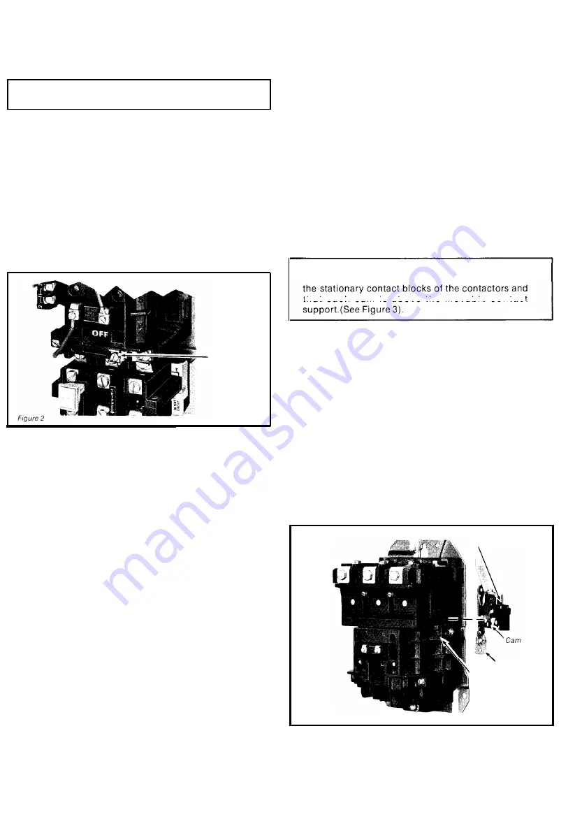 Allen-Bradley Bulletin 505 Скачать руководство пользователя страница 3