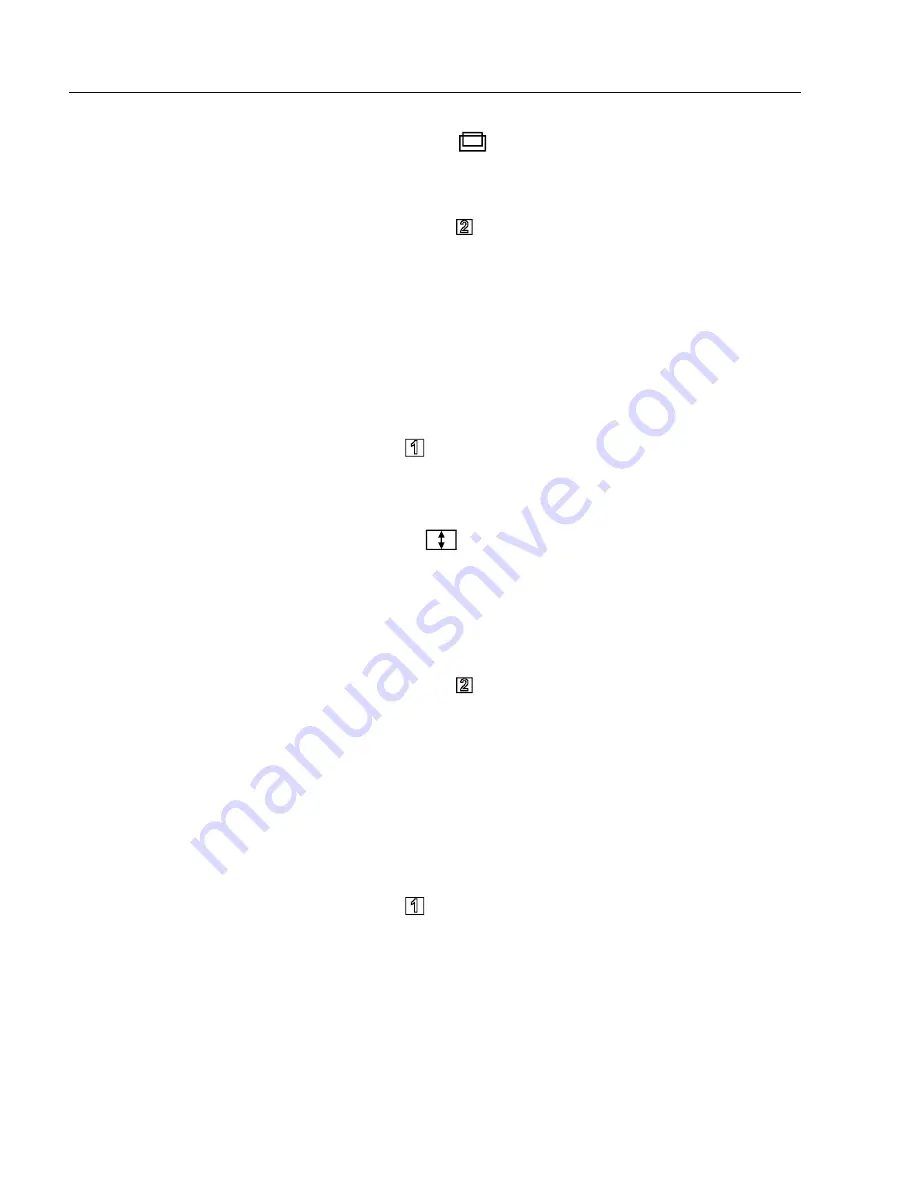 Allen-Bradley Bulletin 6159 Installation And User Manual Download Page 22