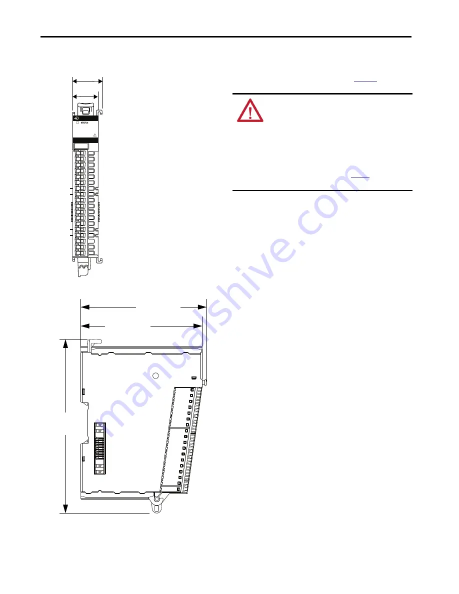 Allen-Bradley Compact 5000 Скачать руководство пользователя страница 6