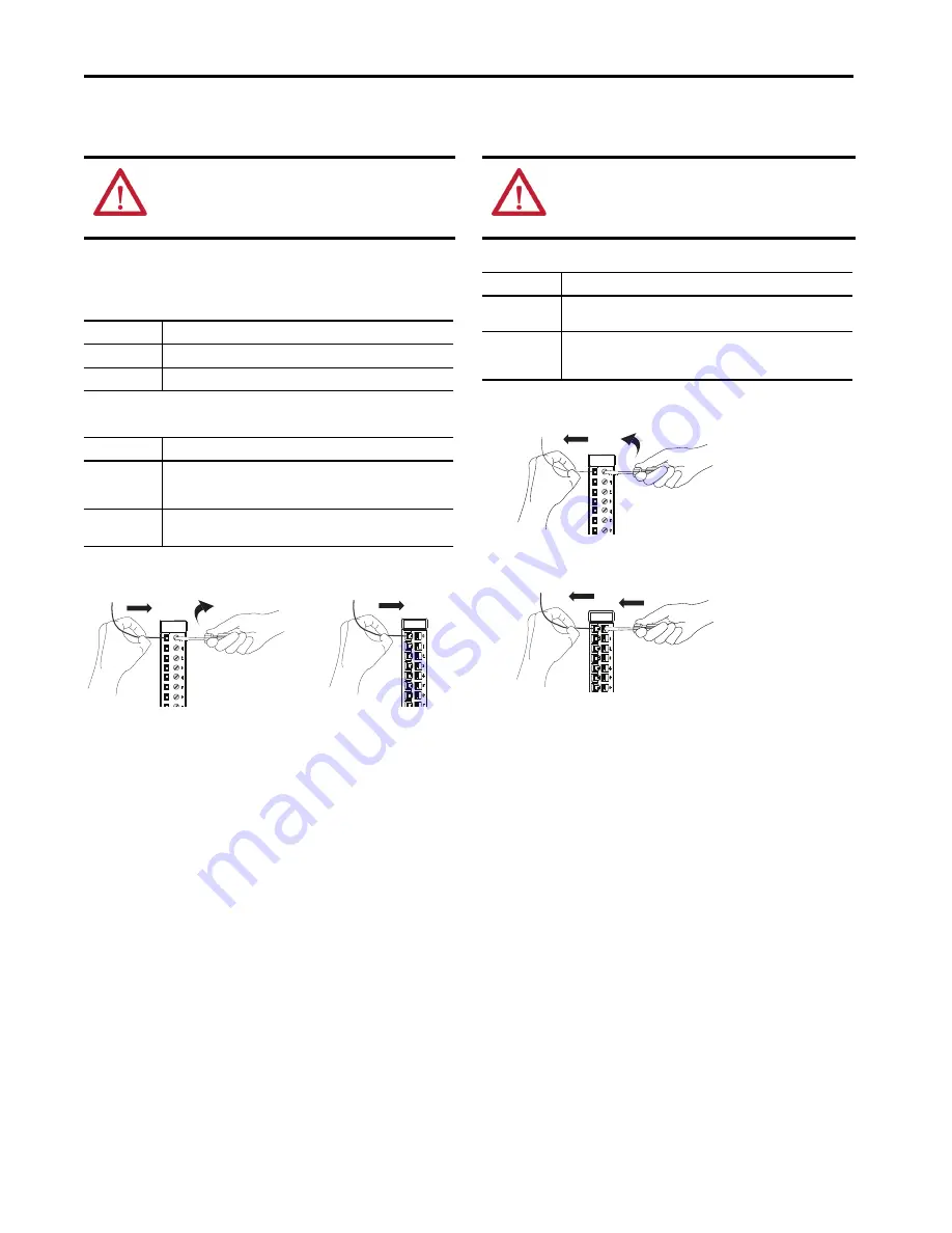 Allen-Bradley Compact 5000 Installation Instructions Manual Download Page 9