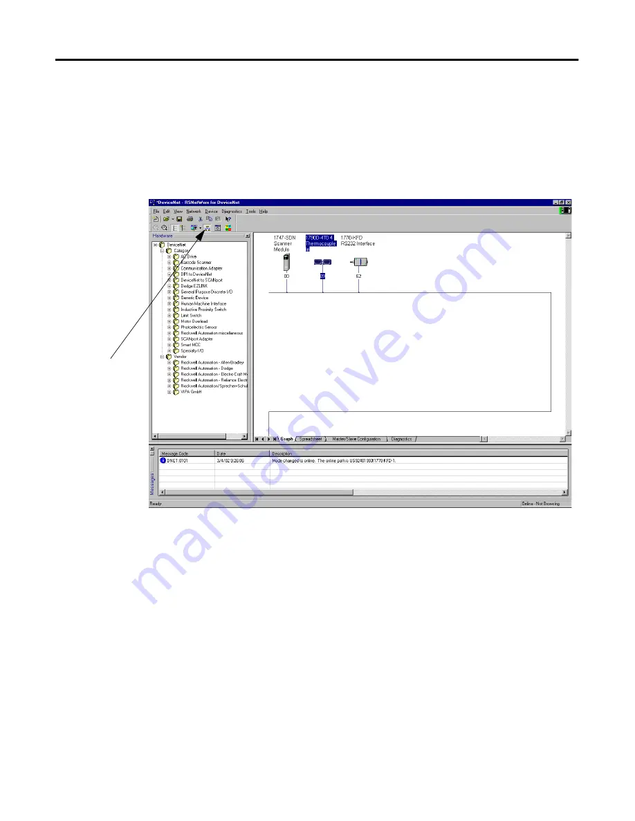 Allen-Bradley CompactBlock LDX 1790D-4T0 Скачать руководство пользователя страница 45