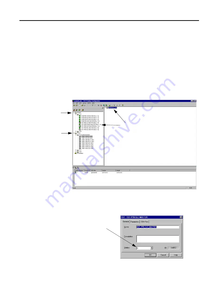 Allen-Bradley CompactBlock LDX 1790D-4T0 Скачать руководство пользователя страница 90