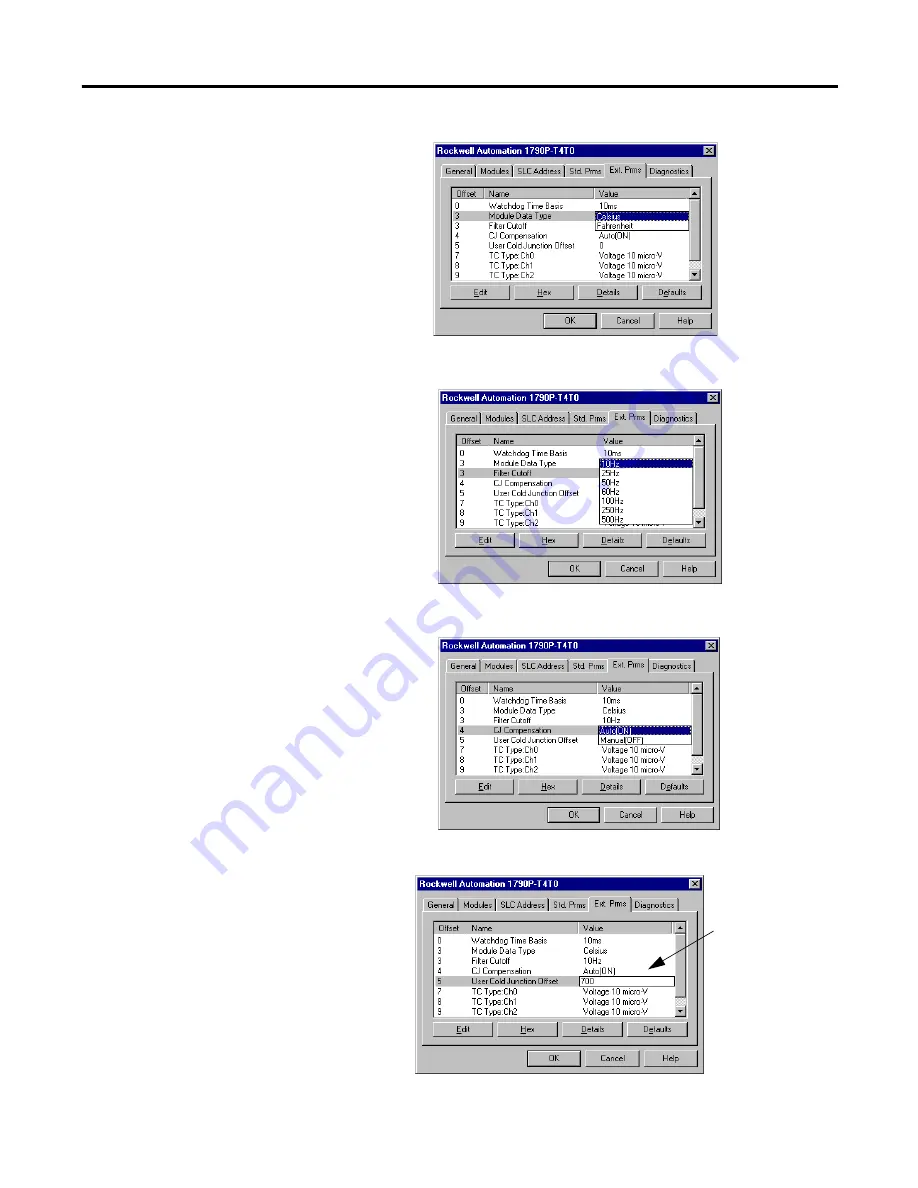 Allen-Bradley CompactBlock LDX 1790D-4T0 Скачать руководство пользователя страница 94