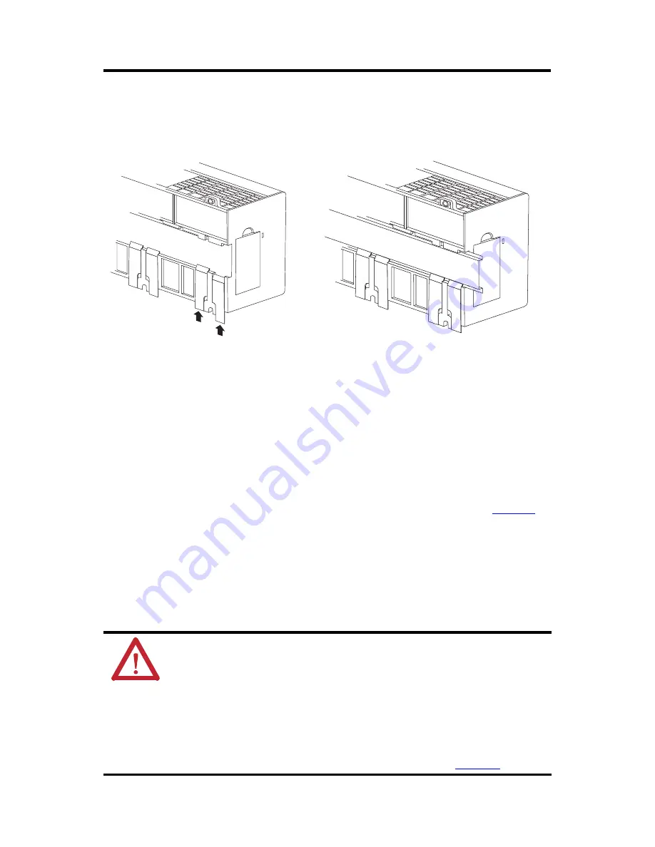 Allen-Bradley CompactLogix 1769-L23-QBFC1B Скачать руководство пользователя страница 15