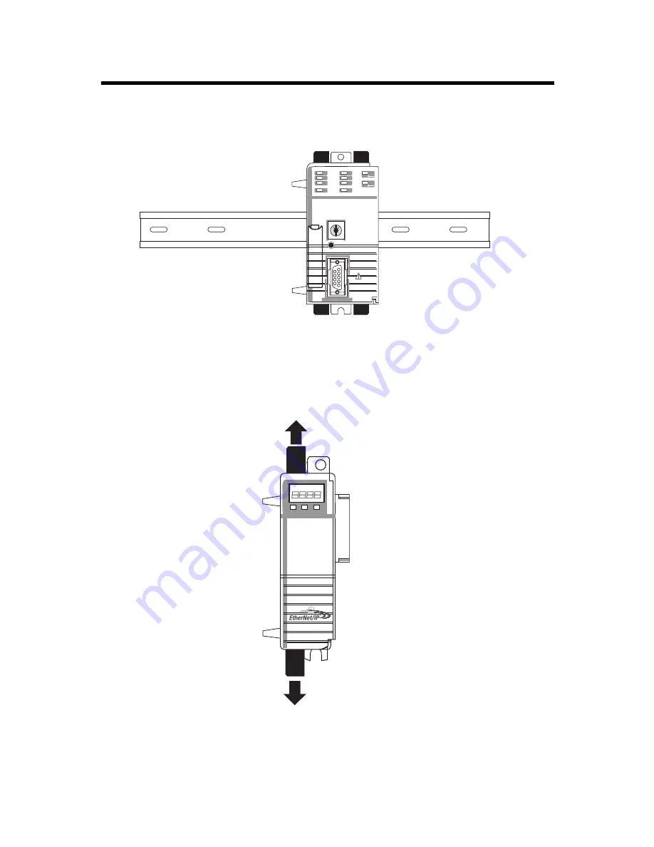 Allen-Bradley CompactLogix EtherNet/IP 1768-EWEB Installation Instructions Manual Download Page 11