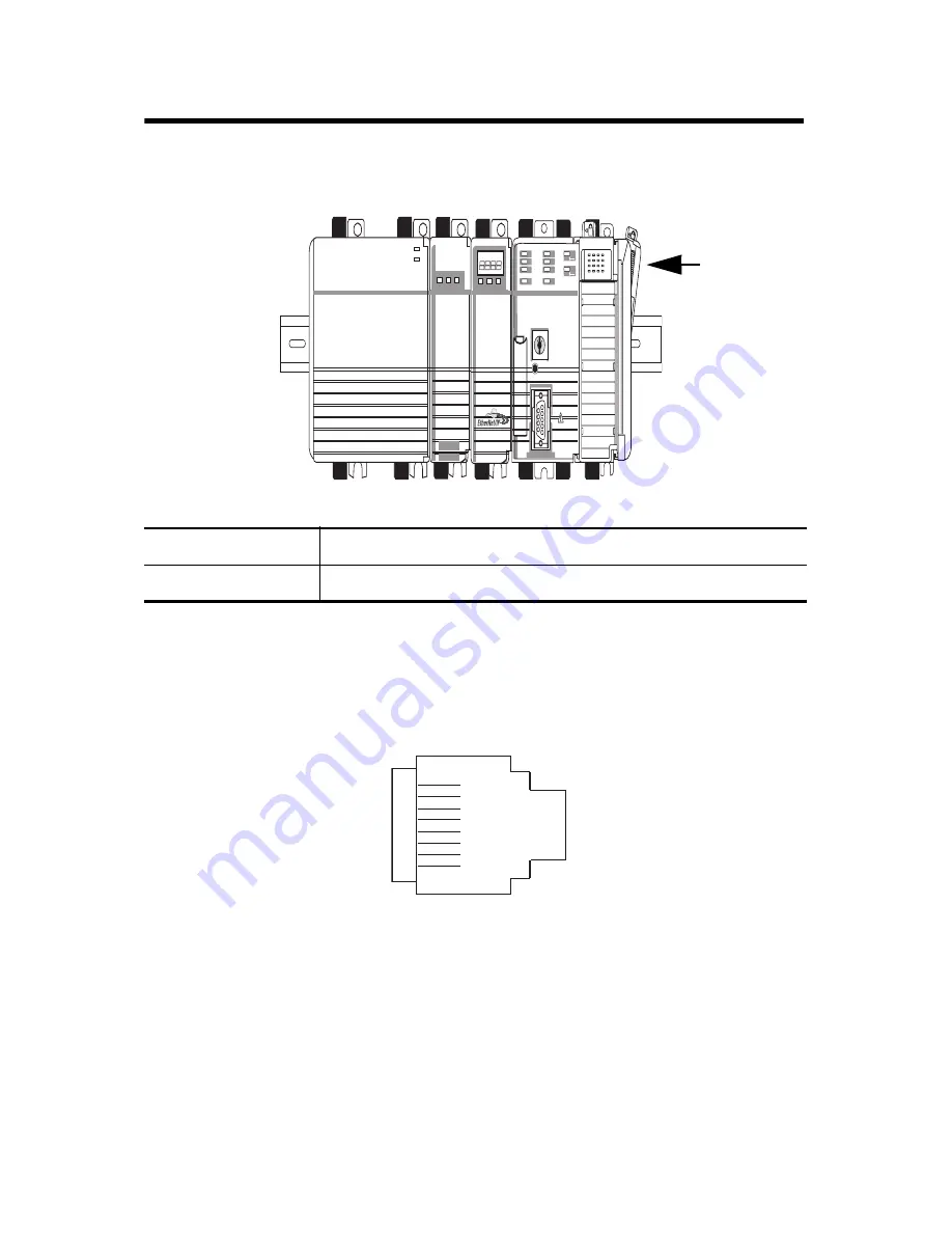 Allen-Bradley CompactLogix EtherNet/IP 1768-EWEB Installation Instructions Manual Download Page 14