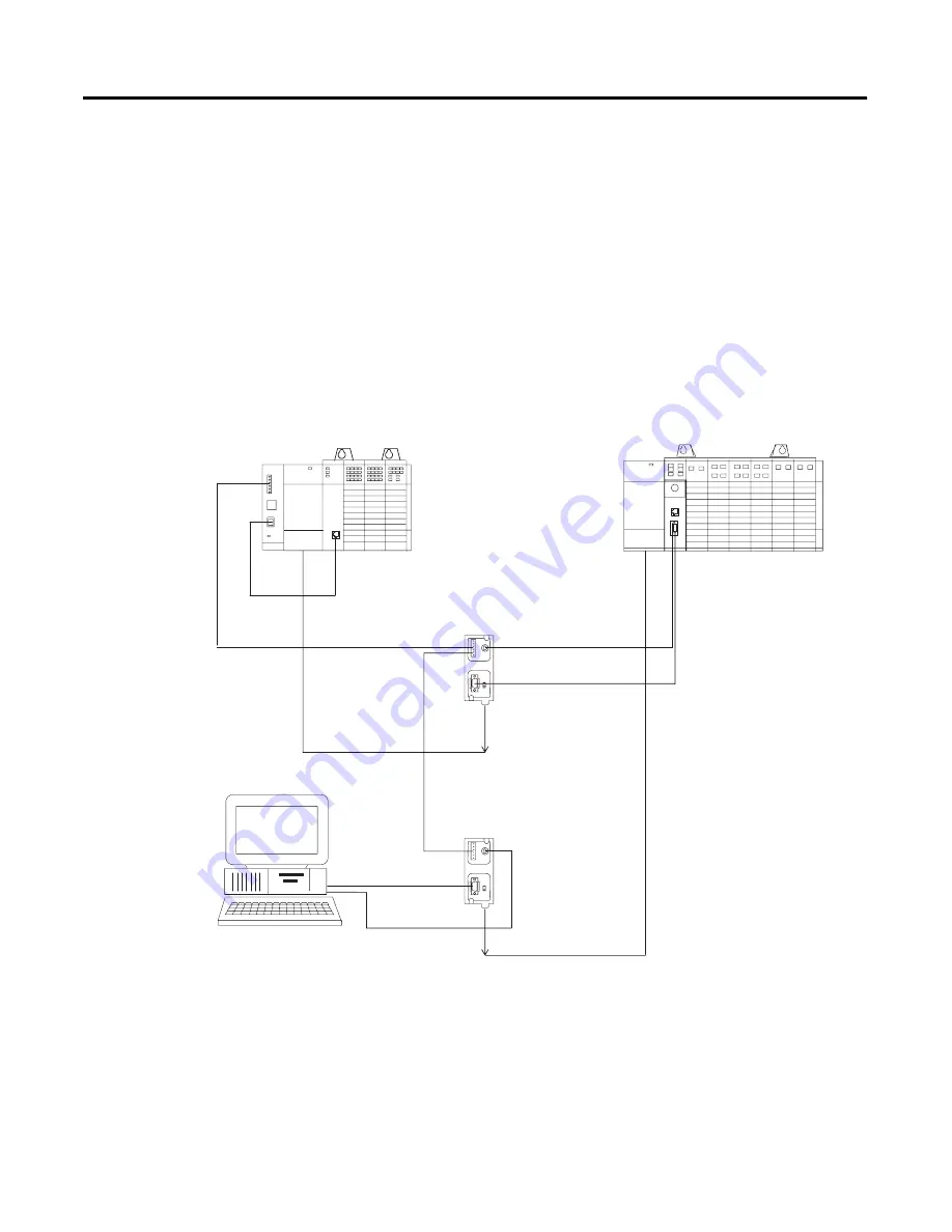 Allen-Bradley ControlLogix 1756-DH485 User Manual Download Page 27