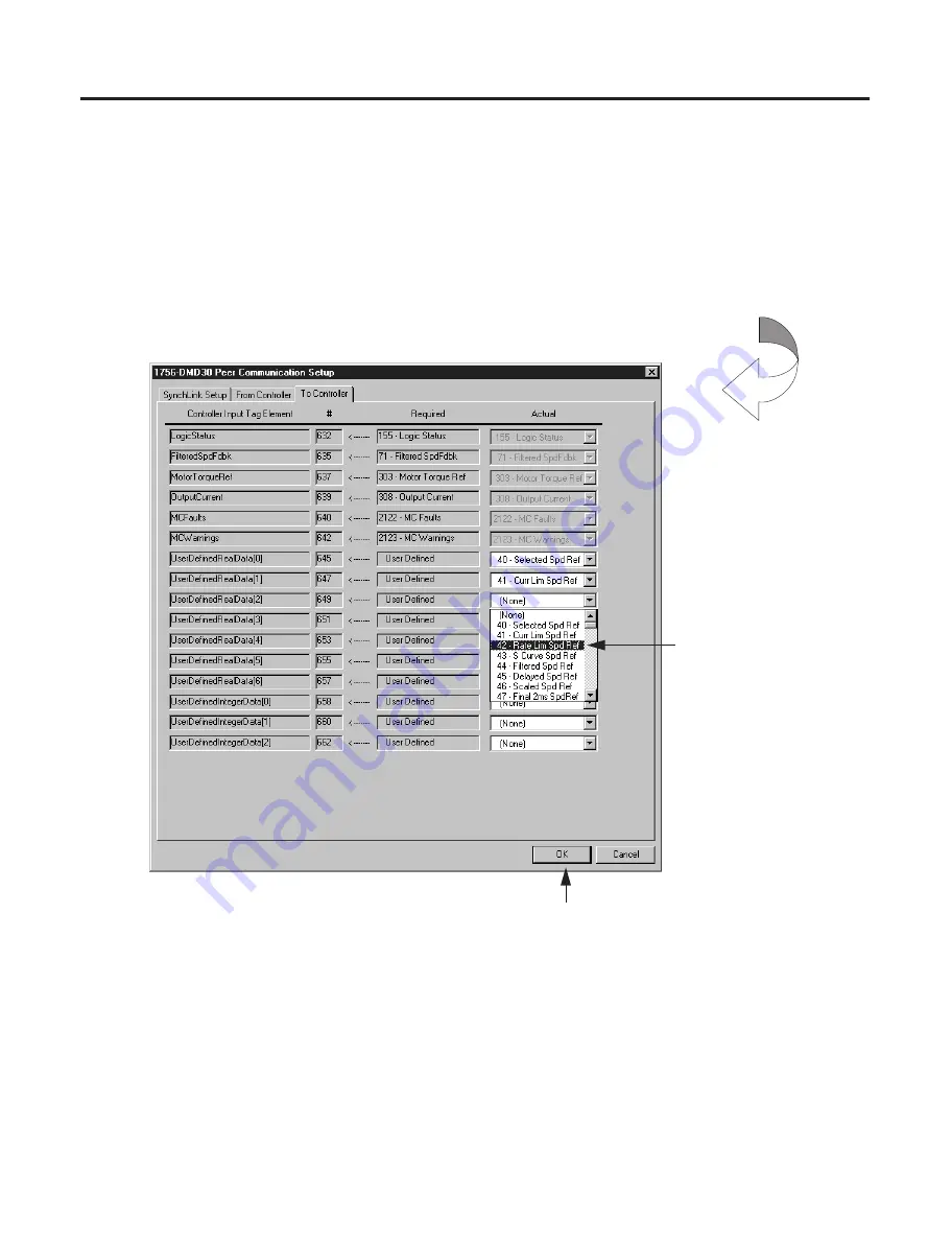 Allen-Bradley ControlLogix 1756-DMD30 User Manual Download Page 63