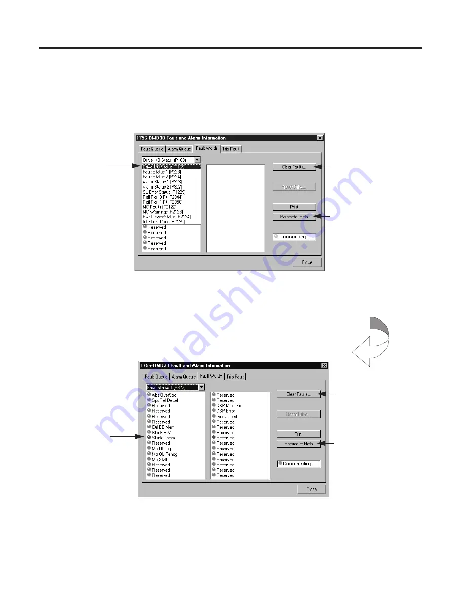 Allen-Bradley ControlLogix 1756-DMD30 Скачать руководство пользователя страница 73