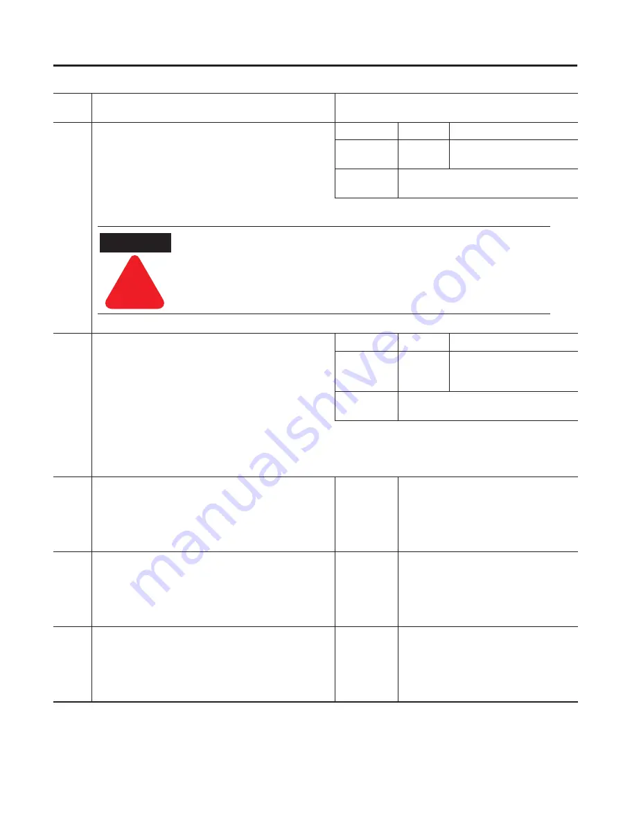 Allen-Bradley ControlLogix 1756-DMD30 User Manual Download Page 288