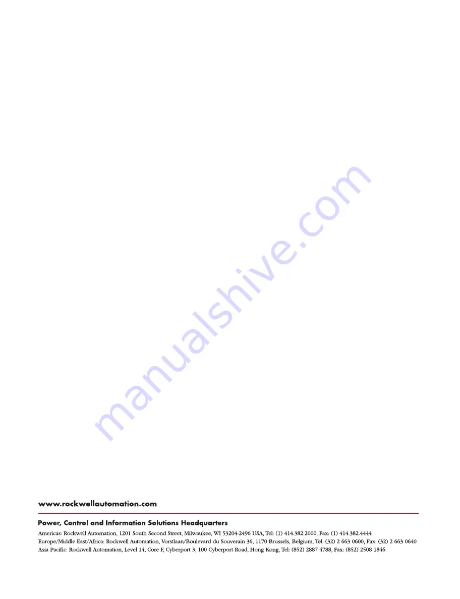 Allen-Bradley ControlLogix 1756-DMD30 User Manual Download Page 369