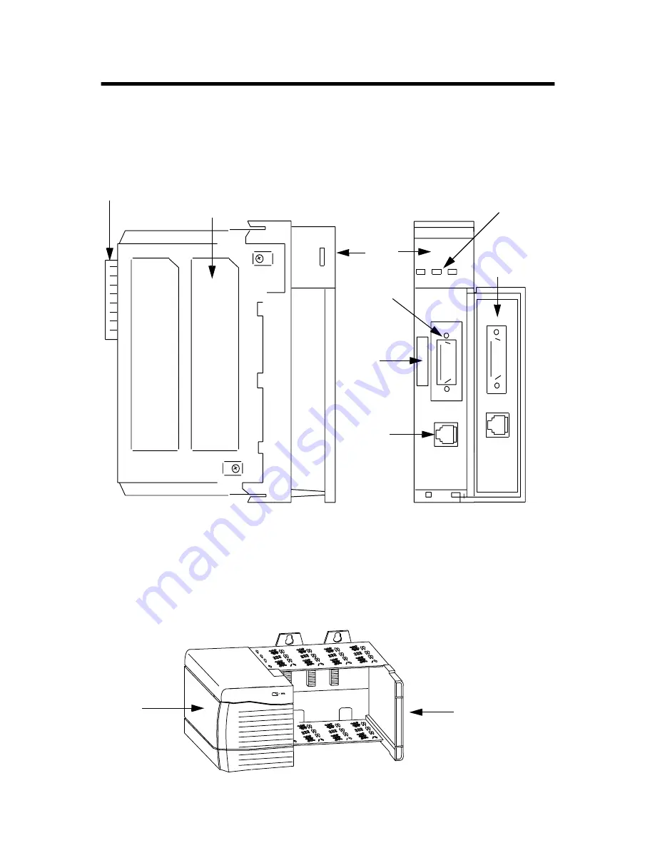 Allen-Bradley ControlLogix 1756-ENET/B Installation Instructions Manual Download Page 6