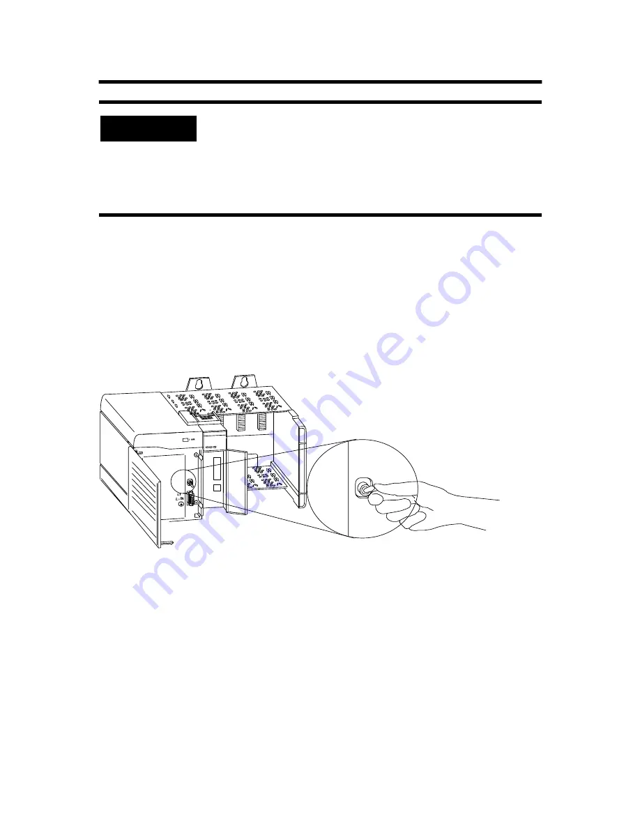 Allen-Bradley ControlLogix 1756-ENET/B Installation Instructions Manual Download Page 12