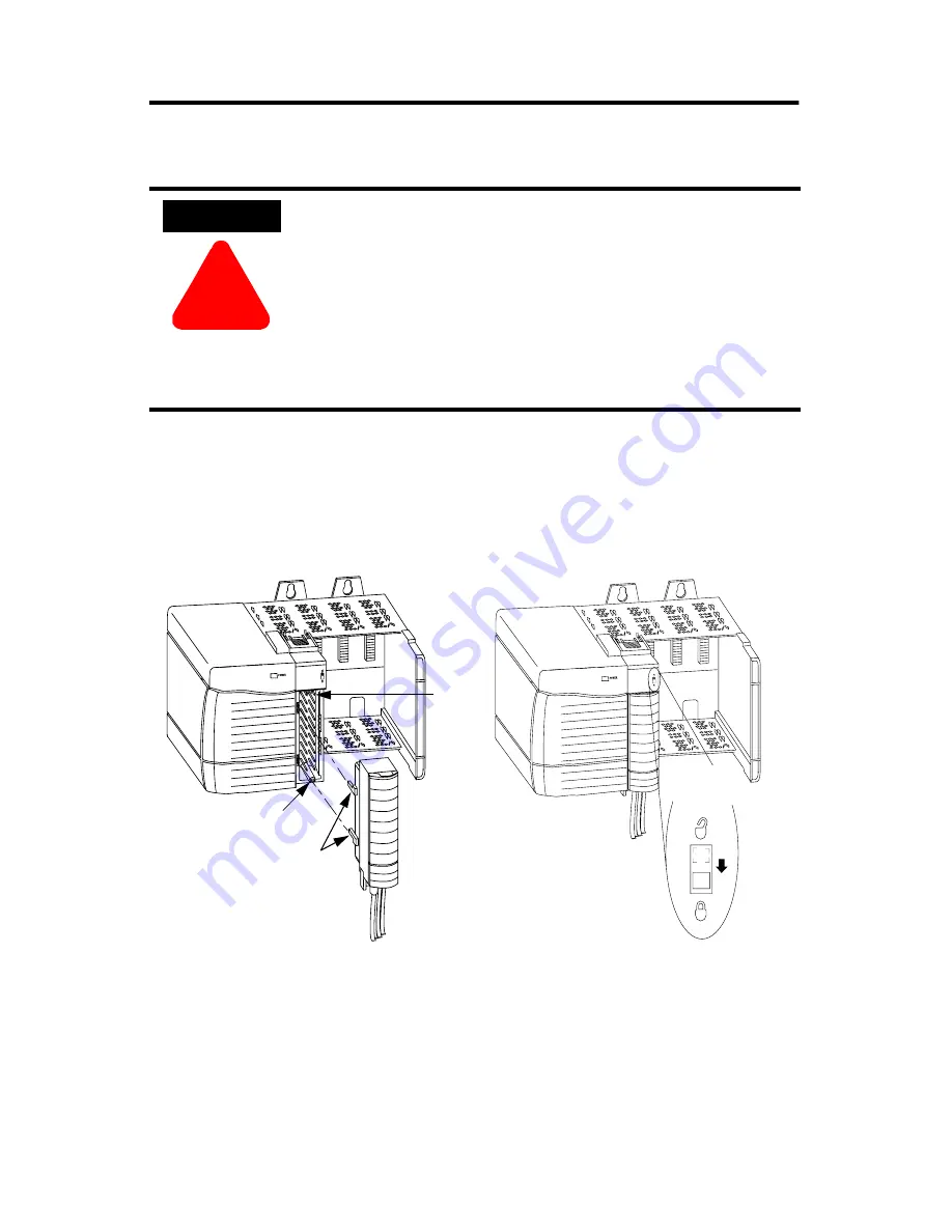 Allen-Bradley ControlLogix 1756-IA8D Скачать руководство пользователя страница 10