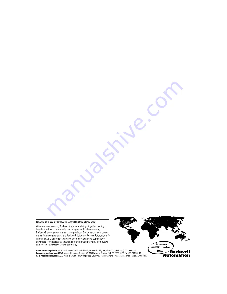 Allen-Bradley ControlLogix 1756-IC16 Installation Instructions Manual Download Page 20