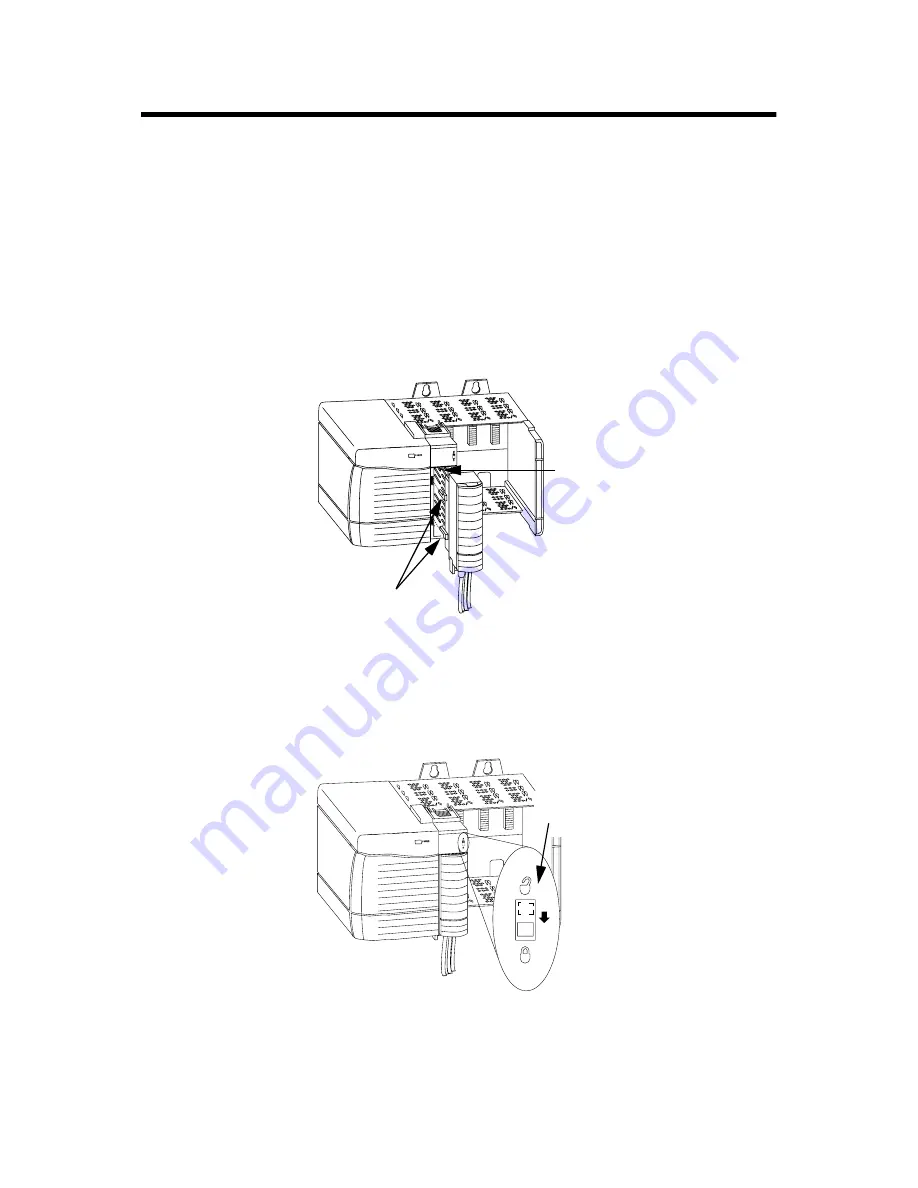 Allen-Bradley ControlLogix 1756-IF6I Installation Instructions Manual Download Page 10