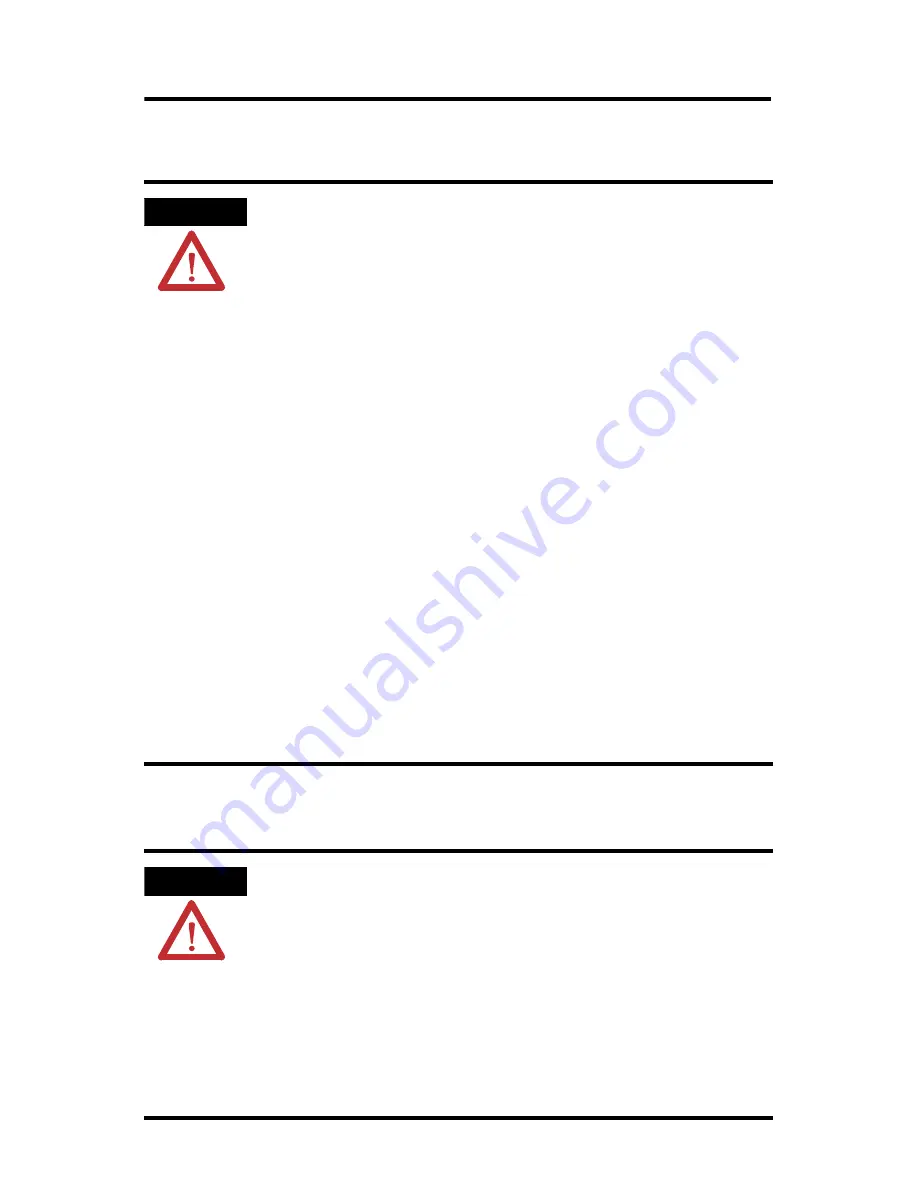 Allen-Bradley ControlLogix 1756-PA75/B Скачать руководство пользователя страница 3