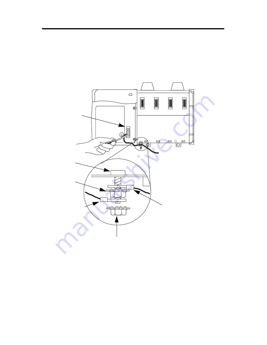 Allen-Bradley ControlLogix 1756-PA75/B Installation Instructions Manual Download Page 9