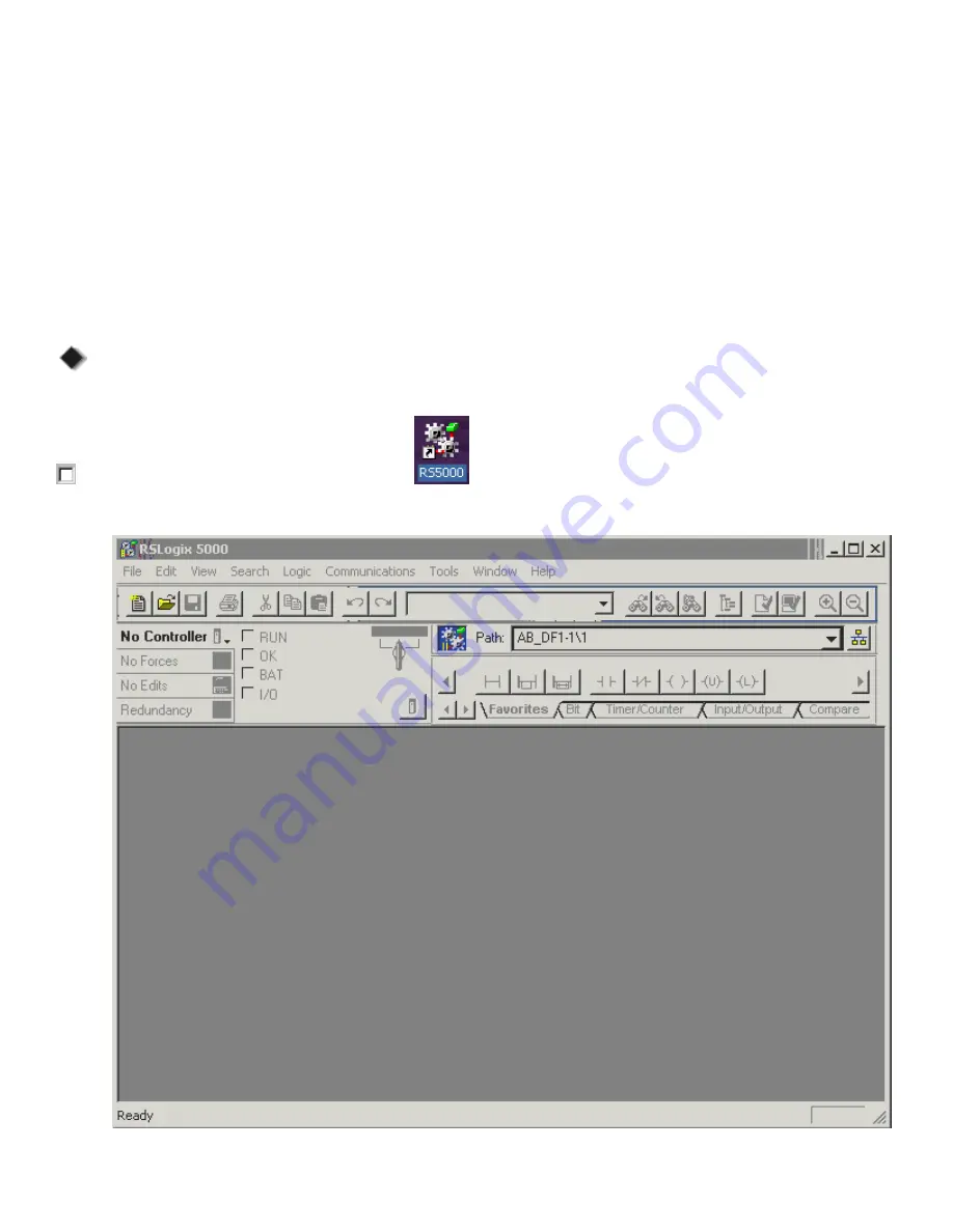 Allen-Bradley ControlLogix 1756-STRT3 Quick Start Manual Download Page 11