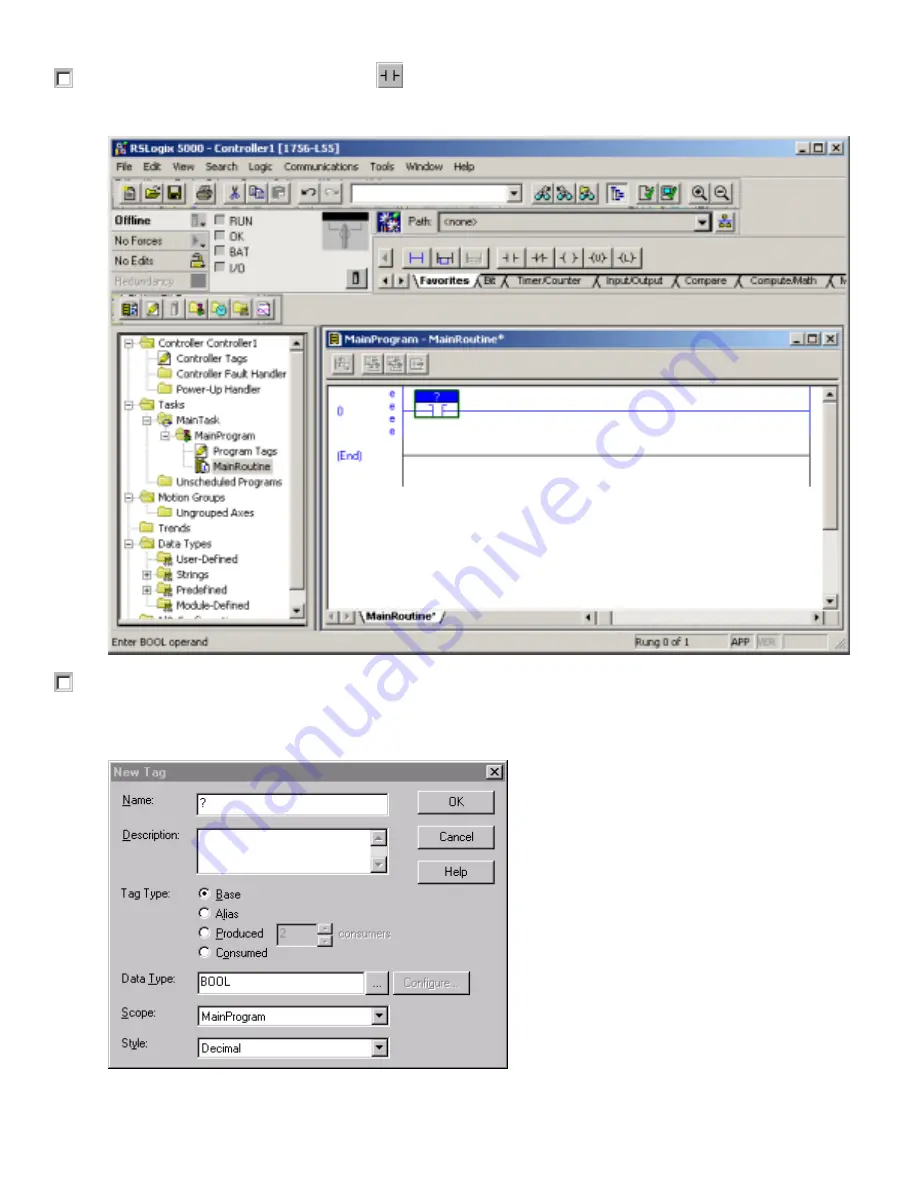 Allen-Bradley ControlLogix 1756-STRT3 Quick Start Manual Download Page 16