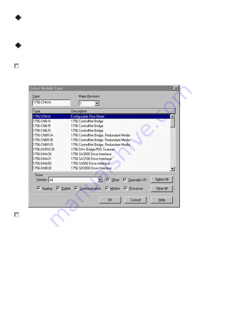 Allen-Bradley ControlLogix 1756-STRT3 Quick Start Manual Download Page 22