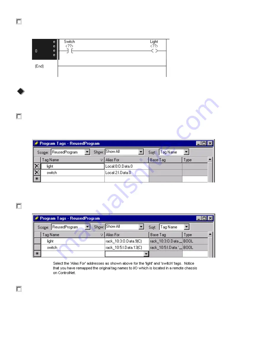 Allen-Bradley ControlLogix 1756-STRT3 Quick Start Manual Download Page 51