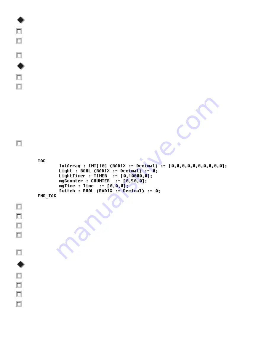 Allen-Bradley ControlLogix 1756-STRT3 Quick Start Manual Download Page 54