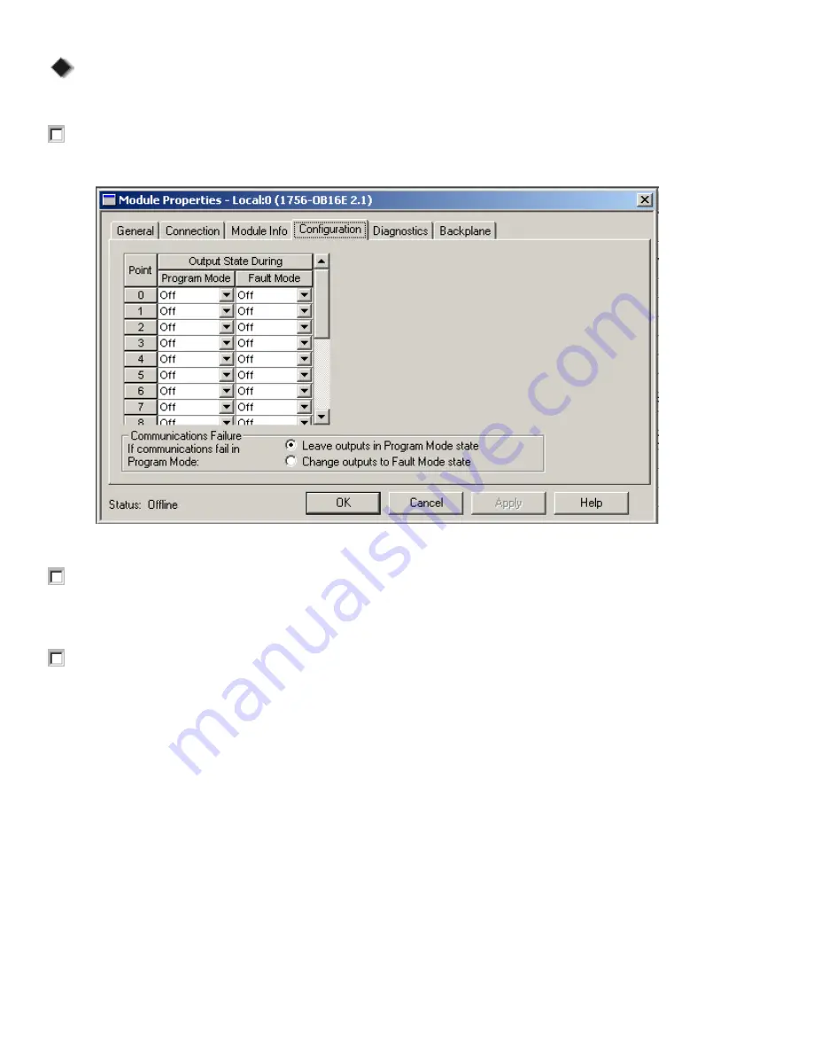 Allen-Bradley ControlLogix 1756-STRT3 Quick Start Manual Download Page 59