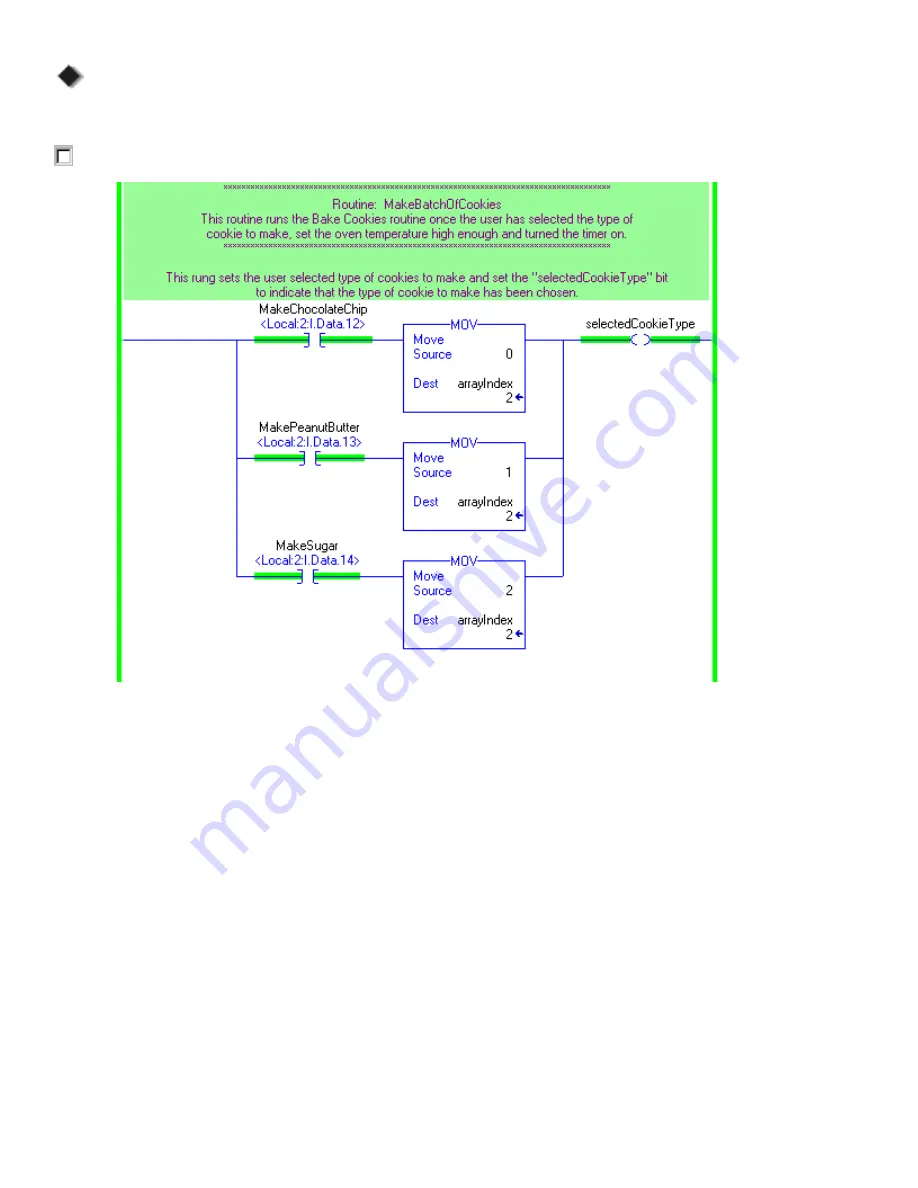 Allen-Bradley ControlLogix 1756-STRT3 Quick Start Manual Download Page 81